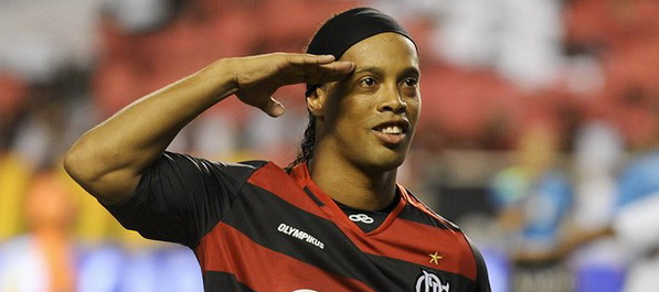 Poraz Flamenga, Ronaldinho zabio iz kornera Poraz Flamenga, Ronaldinho zabio iz kornera