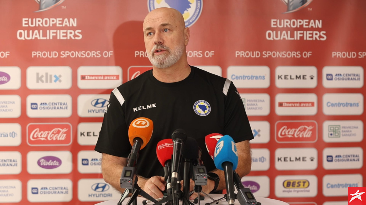 Sergej Barbarez: Dnevna forma pobjeđuje kvalitet i toga ćemo se držati; Dedića nema ni protiv Mađara