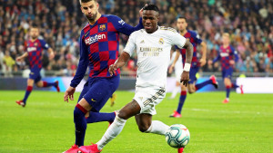 Bernabeu eksplodirao, Real Madrid poveo protiv Barcelone