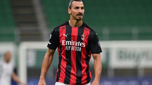 Zlatan Ibrahimović pozitivan na koronavirus!