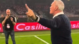 Reakcija Claudia Ranierija obilazi fudbalski svijet: Jednim potezom je "ugasio" navijače