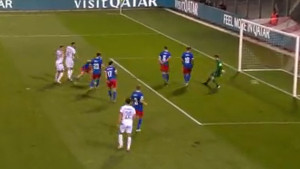 Amar Rahmanović postigao prvi gol u dresu reprezentacije Bosne i Hercegovine