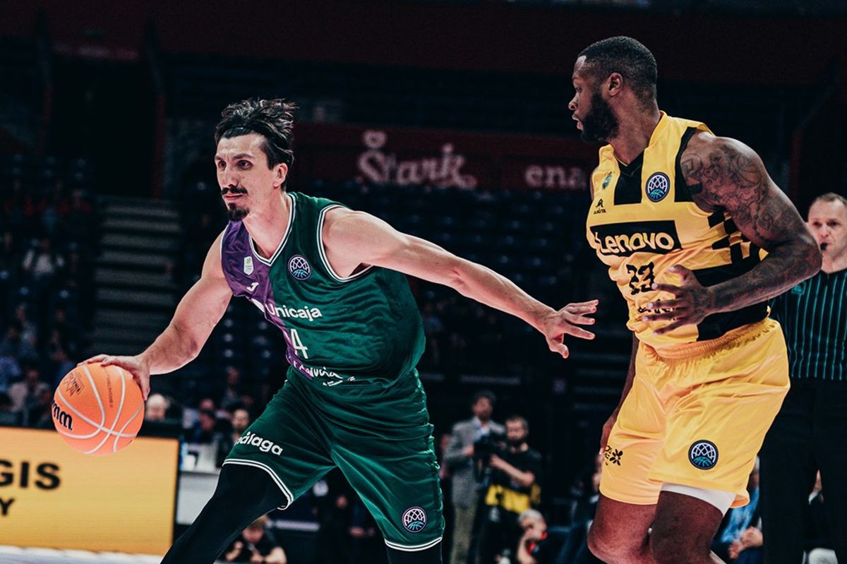 Unicaja osvojila Ligu prvaka, Đedović odigrao odličan meč Unicaja osvojila Ligu prvaka, Đedović odigrao odličan meč