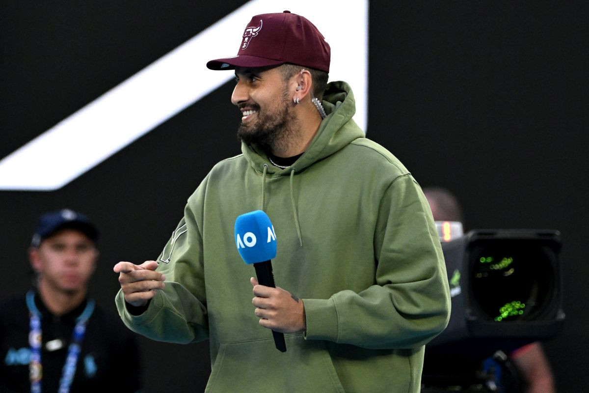 Kyrgios ponovo isprozivao Sinnera na društvenim mrežama Kyrgios ponovo isprozivao Sinnera na društvenim mrežama