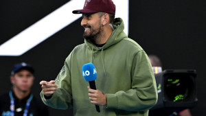 Kyrgios ponovo isprozivao Sinnera na društvenim mrežama