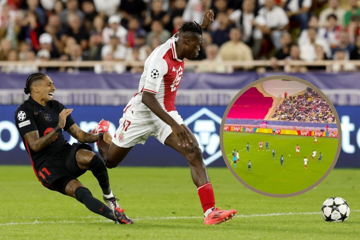 Navijači i igrači Crvene zvezde se hvatali za glavu nakon golčine Singa Navijači i igrači Crvene zvezde se hvatali za glavu nakon golčine Singa