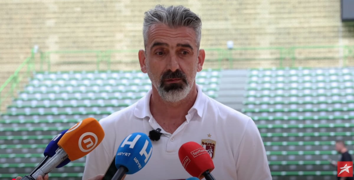 Damjanović jasan: "Uradit ćemo sve da se plasiramo u grupnu fazu FIBA kupa"