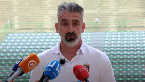 Damjanović jasan: "Uradit ćemo sve da se plasiramo u grupnu fazu FIBA kupa"