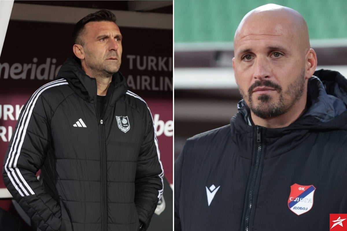 Cvitanović nakon prve pobjede na klupi Sarajeva: "Mi smo taj gol "unijeli" kroz srce i emociju" Cvitanović nakon prve pobjede na klupi Sarajeva: "Mi smo taj gol "unijeli" kroz srce i emociju"