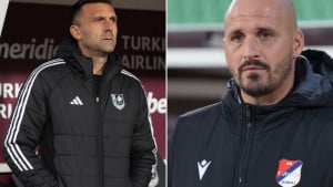 Cvitanović nakon prve pobjede na klupi Sarajeva: "Mi smo taj gol "unijeli" kroz srce i emociju"