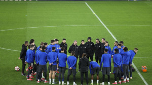 Napet razgovor na treningu Barce, Flick prelomio: "Bolji je od tebe i tačka"