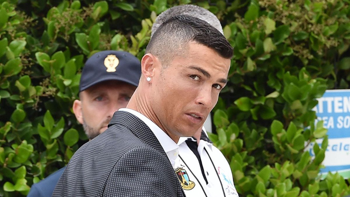 Trenutak kada je Ronaldo "prelomio" i izabrao Juventus