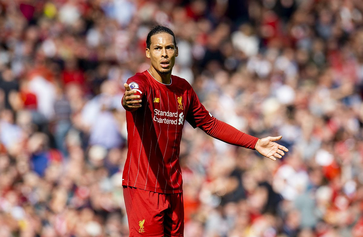 Liverpool u najgorem defanzivnom nizu u posljednjih 21 godinu Liverpool u najgorem defanzivnom nizu u posljednjih 21 godinu