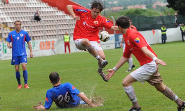 Borac nikada nije pobijedio u Vrapčićima