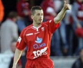 Gent u finalu, Čustoviću crveni karton