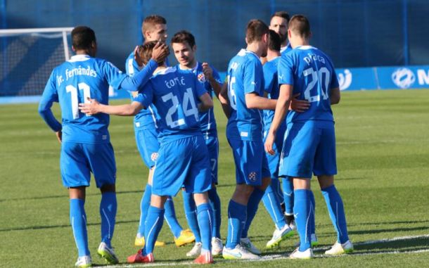 Dinamo bez mnogo problema savladao Osijek