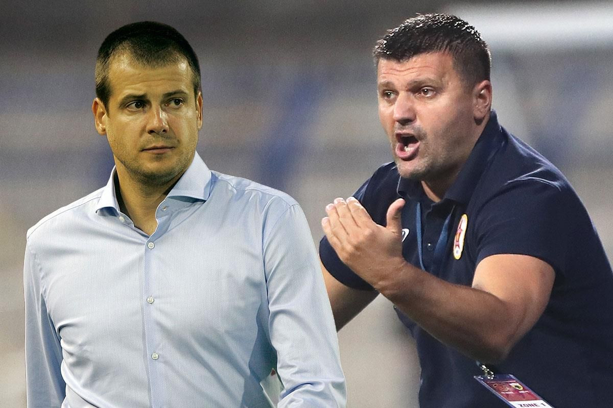 Oglasio se i Radnički: "Lalatović je osramotio srpski fudbal, a Dudić je pokazao kakav je gospodin"