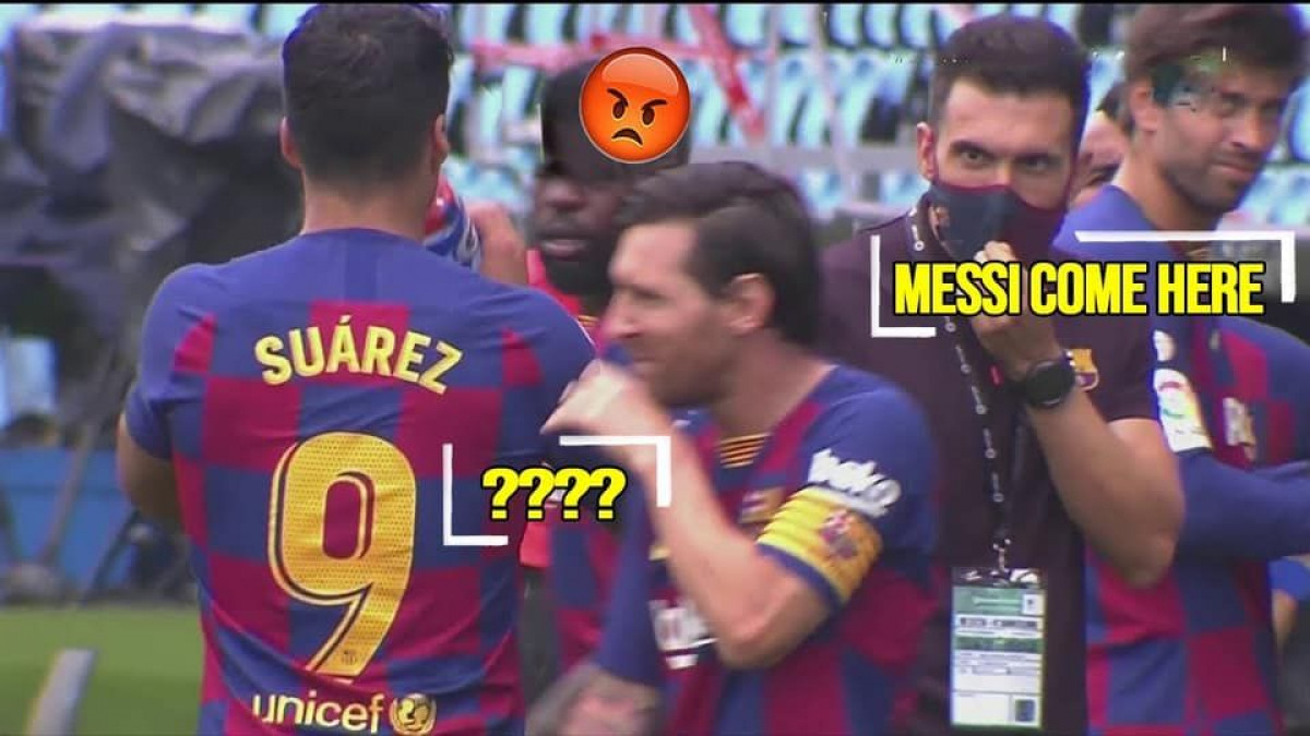 Progovorio čovjek kojeg je Messi ponizio protiv Bayerna: "Biti Messi je vrlo teško"