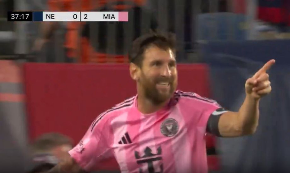 Ma, kakva penzija! Lionel Messi je sinoć pokazao svima zašto je najbolji fudbaler ikad Ma, kakva penzija! Lionel Messi je sinoć pokazao svima zašto je najbolji fudbaler ikad