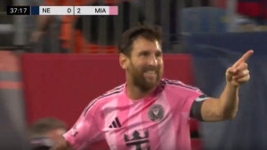 Ma, kakva penzija! Lionel Messi je sinoć pokazao svima zašto je najbolji fudbaler ikad