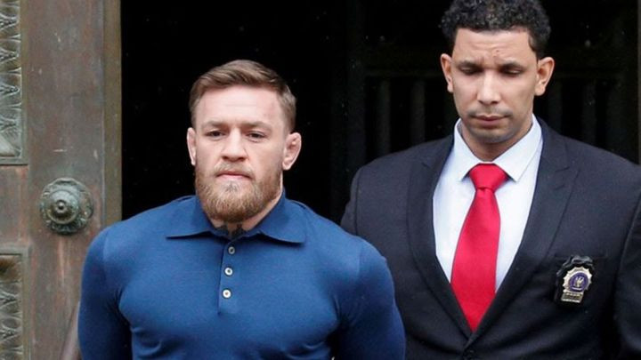 McGregora će napad na borce koštati milione dolara