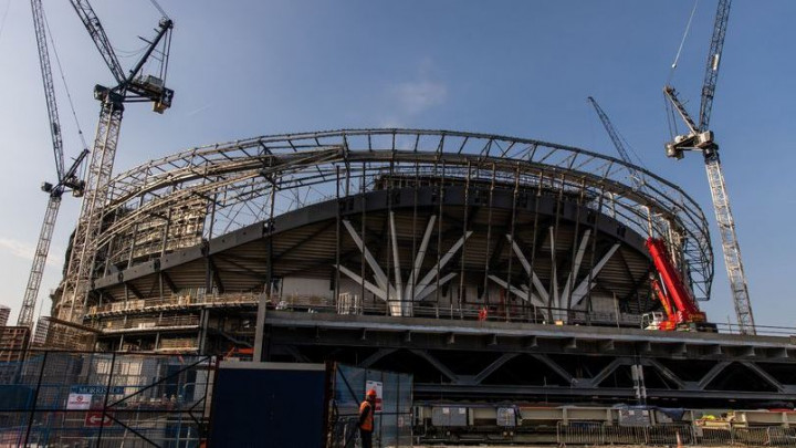 Ogromni problemi za Tottenham zbog novog stadiona