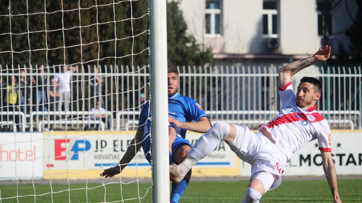 HŠK Zrinjski sa penala do pobjede nad NK GOŠK
