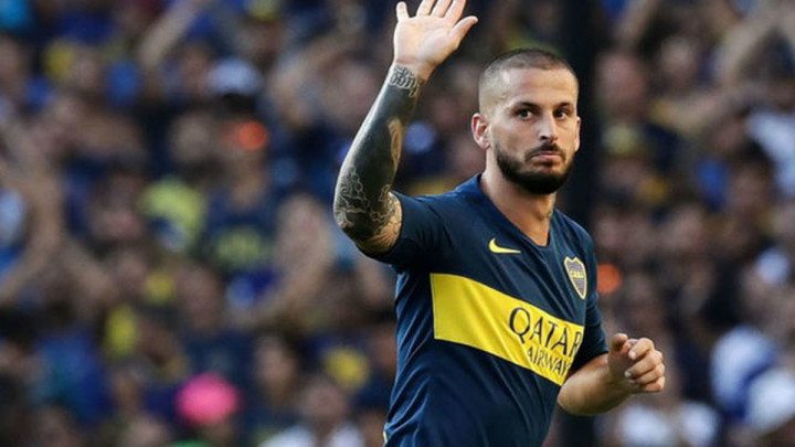 Bocin junak Dario Benedetto stigao u Evropu