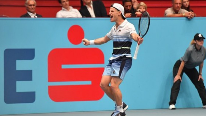 Thiem i Schwartzman u finalu Beča