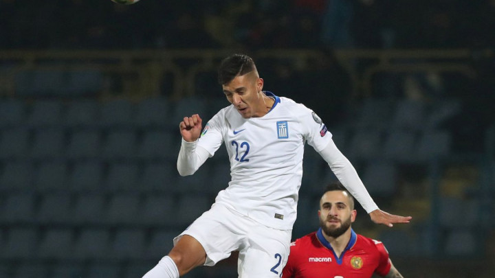 Napoli zainteresovan za grčke defanzivce
