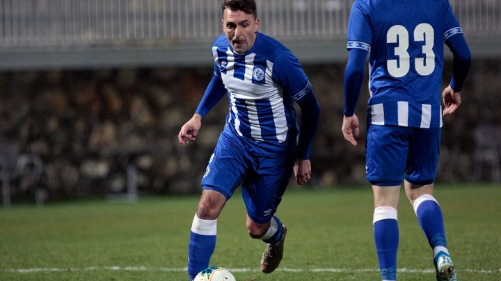 Nermin Jamak i Luka Miletić i zvanično novi fudbaleri FK Željezničar