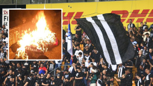 Šok za šokom pred najveći derbi u Srbiji: Ugašena navijačka grupa Partizana, zapalili obilježja