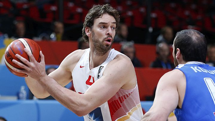Pau Gasol odveo Španiju u polufinale
