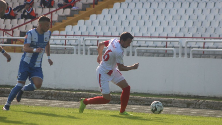 Pogledajte sve golove s današnjeg meča Zrinjski - Slavija