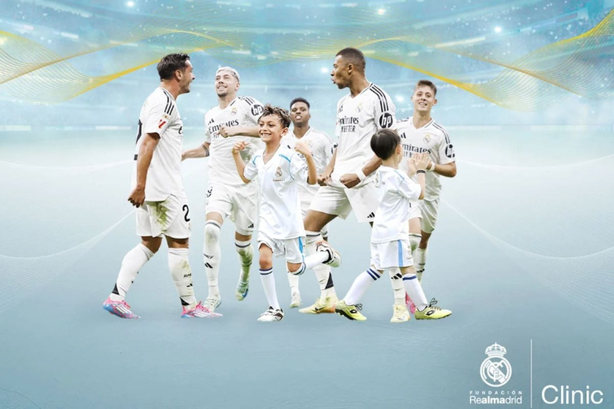 Budi i ti dio lijepe fudbalske priče: Službeni kamp Real Madrida u Sarajevu!
