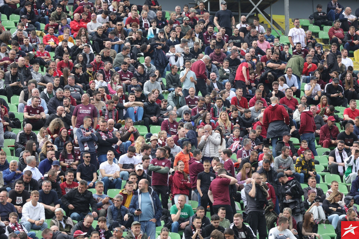 Objavio FK Sarajevo: Cijene ulaznica za prvi meč finala Kupa BiH idu do 100 KM Objavio FK Sarajevo: Cijene ulaznica za prvi meč finala Kupa BiH idu do 100 KM