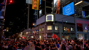 Nestvarne scene sa ulica Toronta nakon osvojene titule Raptorsa