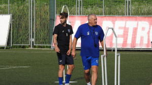 Lider 1. lige RS na zasluženom odmoru: "Skromno idemo ka našem cilju, povratku u Premijer ligu"