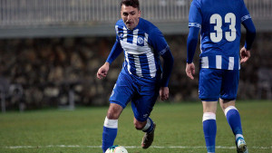Nermin Jamak i Luka Miletić i zvanično novi fudbaleri FK Željezničar