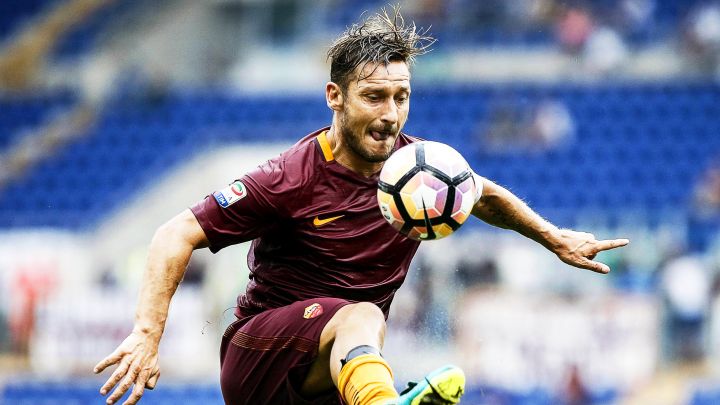 Totti otkrio s kim je volio najviše igrati u Romi