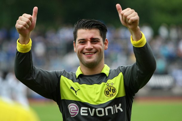 Višak u Dortmundu: Treći golman napustio Milionere