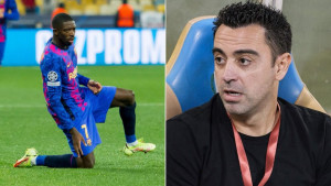 Hoće li Dembele na tribine ili će i dalje igrati? Xavi je donio konačnu odluku o tome
