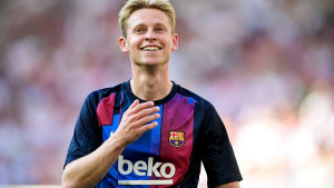 Preokret u posljednji čas: De Jong neće u Manchester United