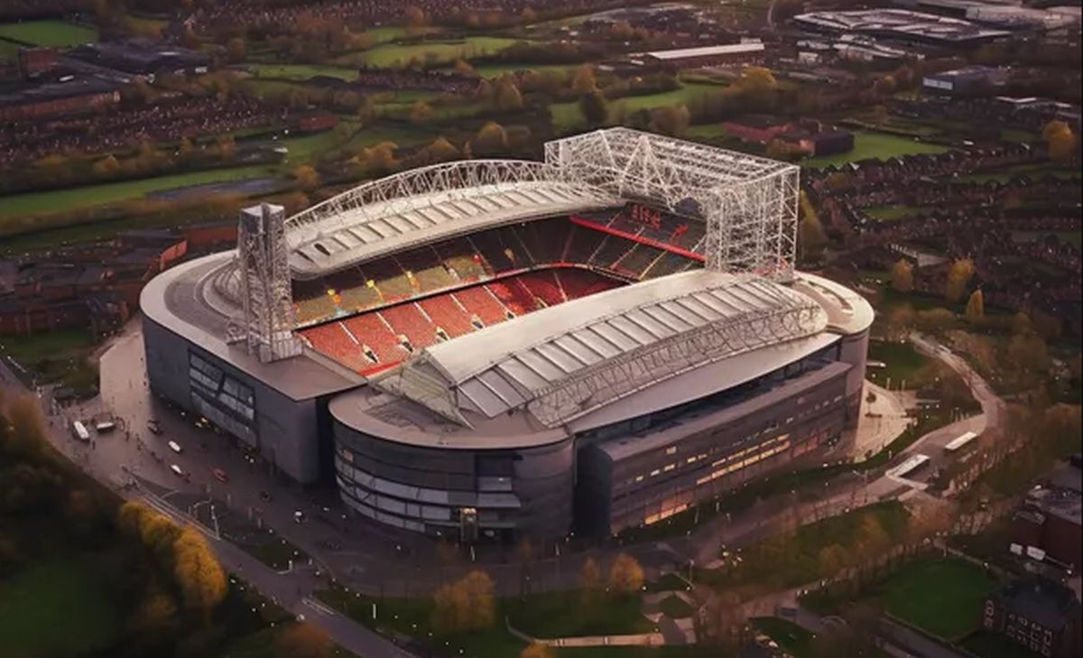 Stiže novi "svemirski brod": Svi su čuli za kultni stadion, a prepoznat će ga rijetki Stiže novi "svemirski brod": Svi su čuli za kultni stadion, a prepoznat će ga rijetki