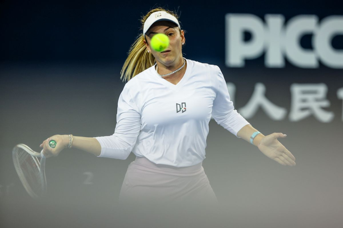 Donna Vekić nakon preokreta do 2. kola WTA turnira u Wuhanu Donna Vekić nakon preokreta do 2. kola WTA turnira u Wuhanu