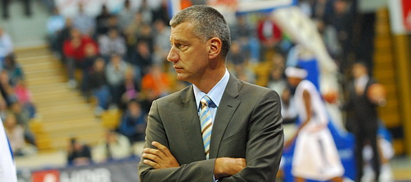 Petrović: Nikolić je profesor košarke