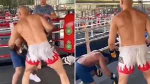 Video koji je zgrozio svijet: 'Velika faca' se iživljava nad bezopasnim protivnikom