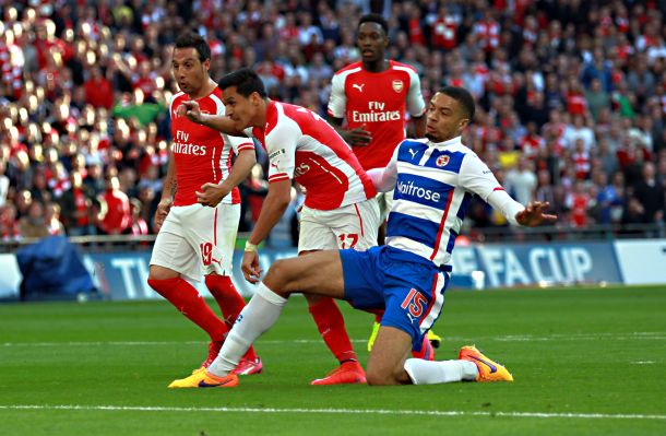 Alexis odveo Arsenal u finale FA Kupa