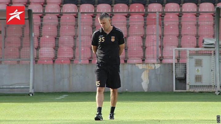 Pavić više nije trener Rudara iz Kaknja Pavić više nije trener Rudara iz Kaknja