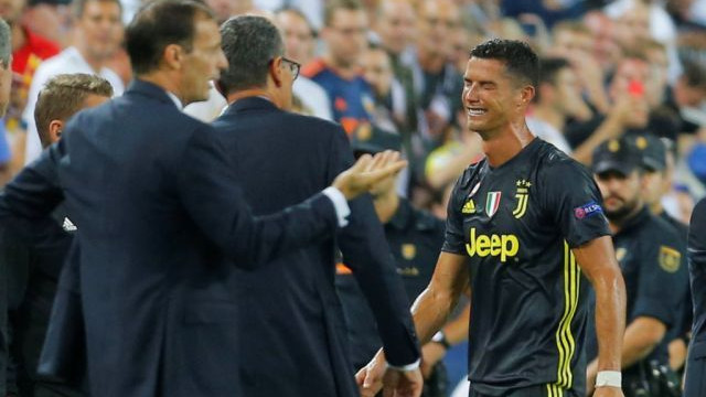 Poznati engleski sudija se oglasio povodom Ronaldovog isključenja